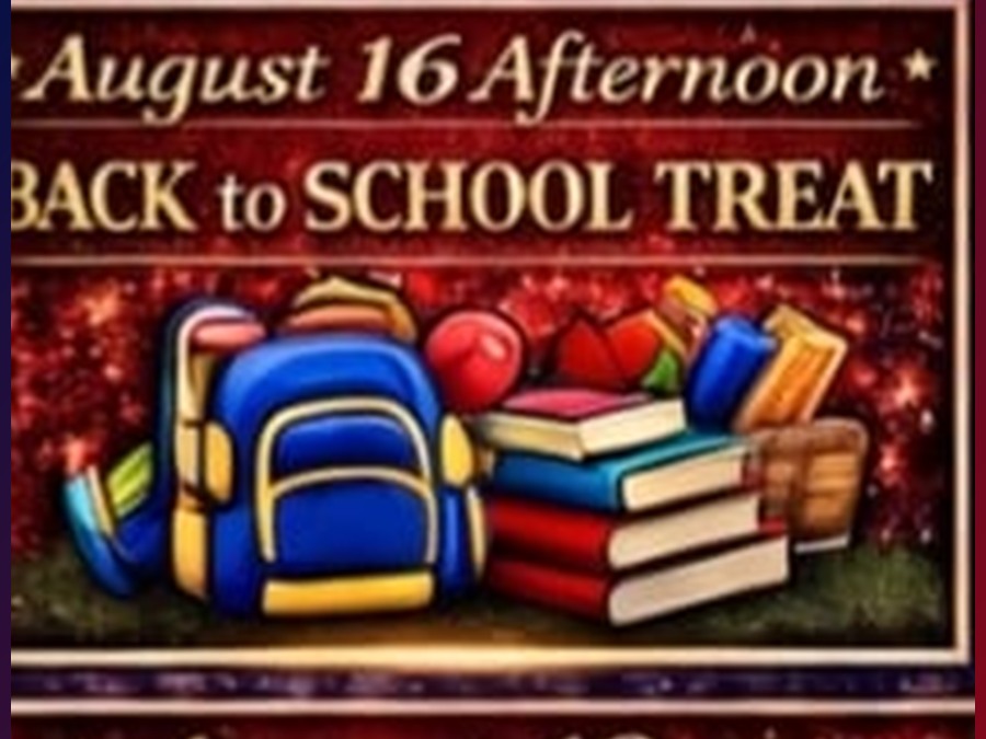 Alumni Week back-to-school support
