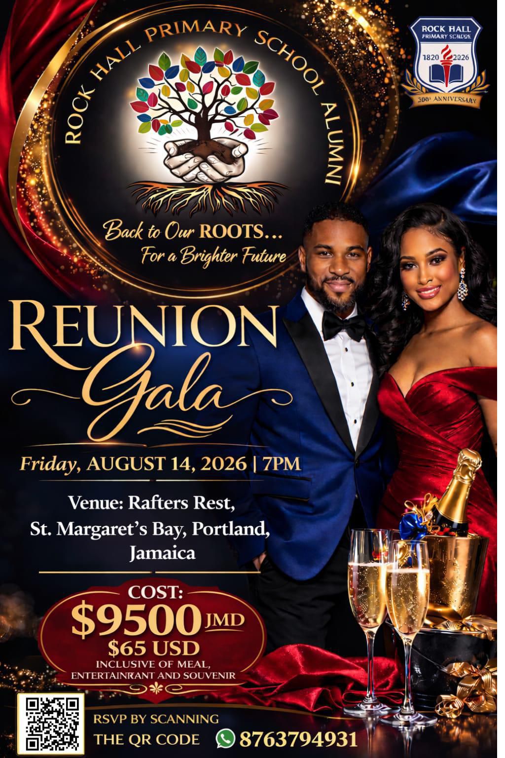 Reunion Gala
